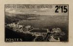 Monaco_1939_Yvert_179a-Scott_170_unissued_2f15_Rade_de_Monte-Carlo_sepia_aa_AP_detail