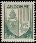 Andorra_1944_Yvert_99-Scott_84