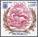 Monaco_1972_Yvert_891-Scott_837