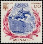 Monaco_1972_Yvert_892-Scott_838