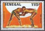 Senegal_1987_Yvert_728-Scott_747