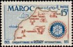 Morocco_1955_Yvert_344-Scott_309