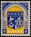 Algeria_1947_Yvert_256-Scott_212_typo