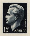 Monaco_1950_Yvert_348a-Scott_278_unadopted_thick_engraving_Rainier_III_blue_aa_AP_detail