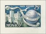 Monaco_1949_Yvert_PA45-Scott_C30_a