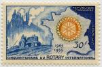 France_1954_Yvert_1009-Scott_741_Rotary_1955_b_IS