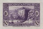 Algeria_1937_Yvert_131a-Scott_113_unissued_50c_Constantine_violet_1502_Lx_CP_detail