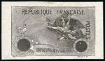 France_1917_Yvert_155a-Scott_B10_unadopted_Orphelins_etat_black_typo_c_ESS