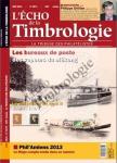 ECHO DE LA TIMBROLOGIE Nr 1874 Jun 2013