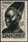 Dahomey_1941_Yvert_141-Scott