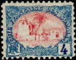 Somali_Coast_1902_Yvert_39-Scott