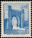 Morocco_1955_Yvert_346-Scott_312