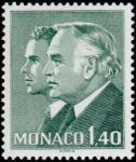 Monaco_1981_Yvert_1281-Scott_1287