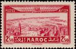 Morocco_1933_Yvert_PA37-Scott_C19