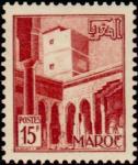 Morocco_1951_Yvert_310-Scott_275