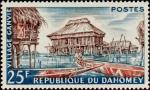Dahomey_1960_Yvert_155-Scott_137