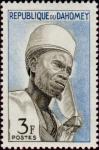 Dahomey_1963_Yvert_180-Scott_161