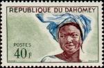 Dahomey_1963_Yvert_186-Scott_167
