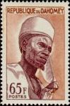 Dahomey_1963_Yvert_189-Scott_170