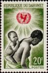 Dahomey_1964_Yvert_214-Scott_194