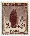 France_1917_Yvert_148-Scott_B3_typo