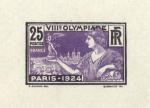 France_1924_Yvert_184-Scott_199_violet_+_black_typo_aa_detail