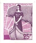 France_1959_Yvert_1216-Scott_927_4_K_lilac_+_violet_typo_detail