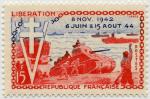 France_1954_Yvert_983-Scott_718