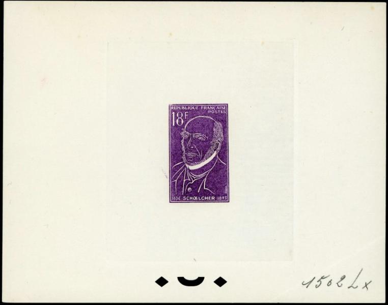France_1957_Yvert_1092-Scott_819_violet_1502_Lx