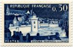 France_1962_Yvert_1333-Scott_1025