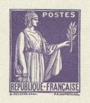 France_1937_Yvert_363-Scott_etat_violet_503_Lx_typo_detail