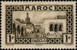 Morocco_1933_Yvert_128-Scott_124