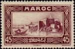 Morocco_1933_Yvert_138-Scott_134