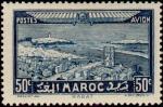 Morocco_1933_Yvert_PA34-Scott_C16