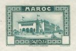 Morocco_1933_Yvert_132-Scott_128_etat_dark-green_a_detail