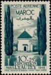 Morocco_1948_Yvert_PA67-Scott_CB28