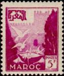 Morocco_1951_Yvert_306-Scott_271
