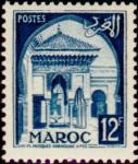 Morocco_1951_Yvert_309-Scott_273