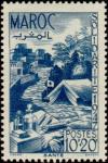 Morocco_1948_Yvert_267-Scott_B35