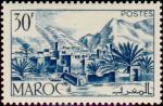 Morocco_1951_Yvert_305-Scott_270