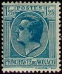 Monaco_1924_Yvert_98-Scott_84_typo