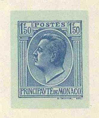 Monaco_1924_Yvert_99-Scott_85_dark-blue_on_blue_typo_aa_detail