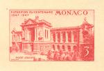 Monaco_1947_Yvert_PA24-Scott_C18_red_1415_detail