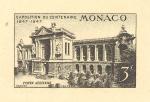 Monaco_1947_Yvert_PA24-Scott_C18_sepia_1605_detail