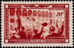 Monaco_1949_Yvert_PA36-Scott_C21