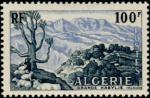 Algeria_1955_Yvert_331-Scott_266