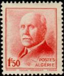 Algeria_1942_Yvert_196-Scott_137_1f50_Petain_IS
