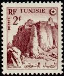 Tunisia_1954_Yvert_368-Scott_238