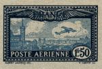 France_1930_Yvert_PA6a-Scott_C6_unadopted_blue_102_+_blue_103_typo_detail