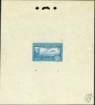 France_1930_Yvert_PA6a-Scott_C6_unadopted_blue_103_+_blue_113_typo